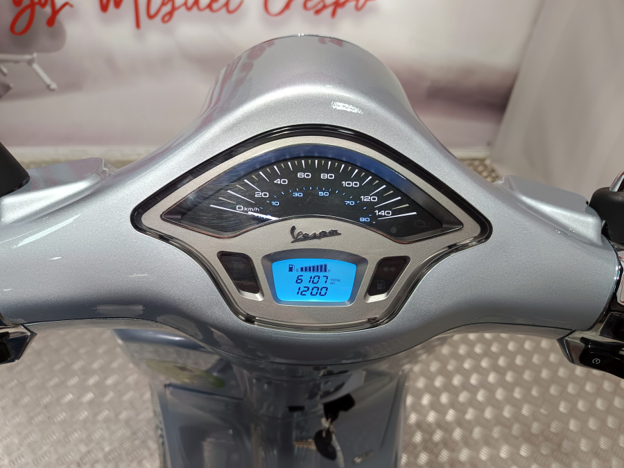 Imagen de Piaggio VESPA PRIMAVERA 125 