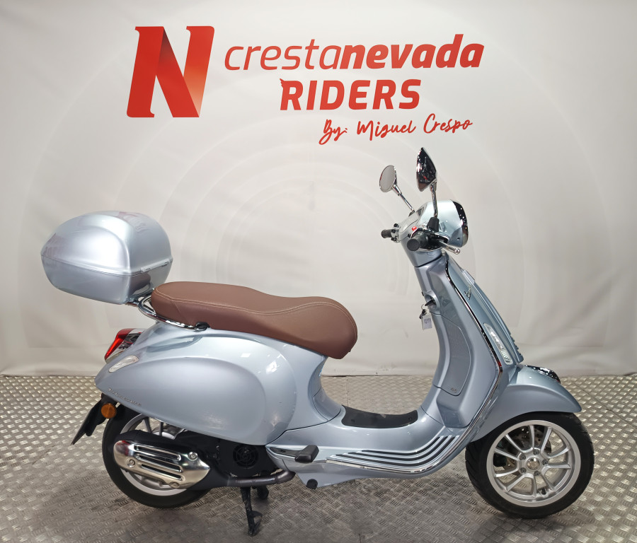 Imagen de Piaggio VESPA PRIMAVERA 125 