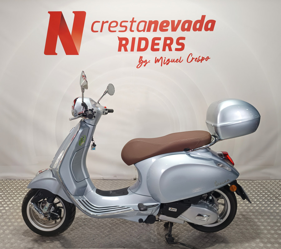 Imagen de Piaggio VESPA PRIMAVERA 125 