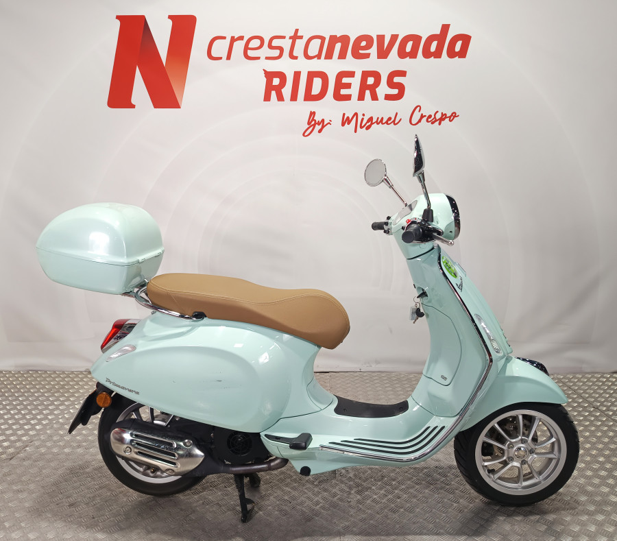 Imagen de Piaggio VESPA PRIMAVERA 125 