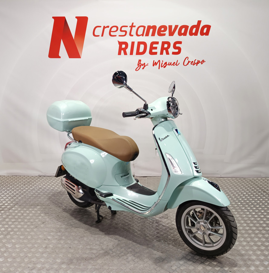 Imagen de Piaggio VESPA PRIMAVERA 125 