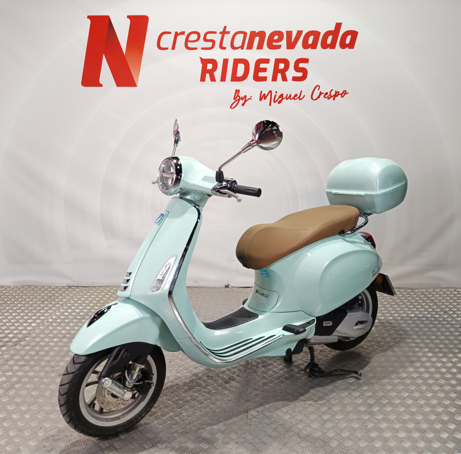 Imagen de Piaggio VESPA PRIMAVERA 125 