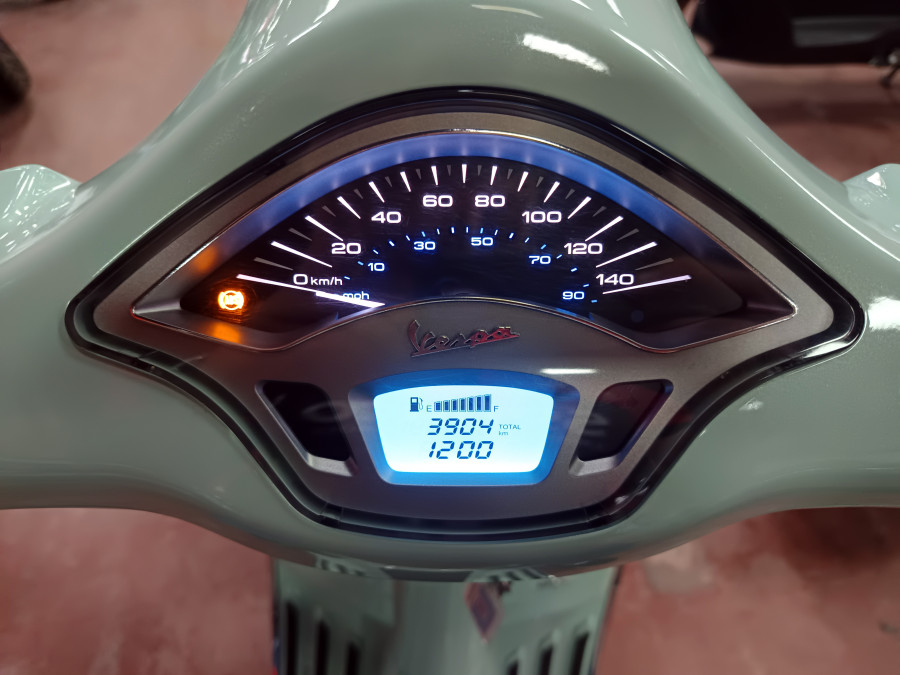 Imagen de Piaggio VESPA PRIMAVERA 125 