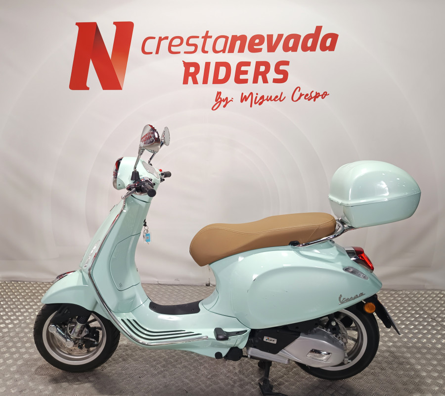 Imagen de Piaggio VESPA PRIMAVERA 125 