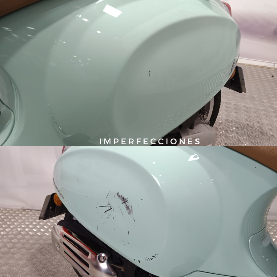 Imagen de Piaggio VESPA PRIMAVERA 125 