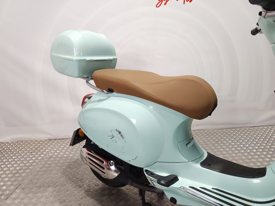 Imagen de Piaggio VESPA PRIMAVERA 125 