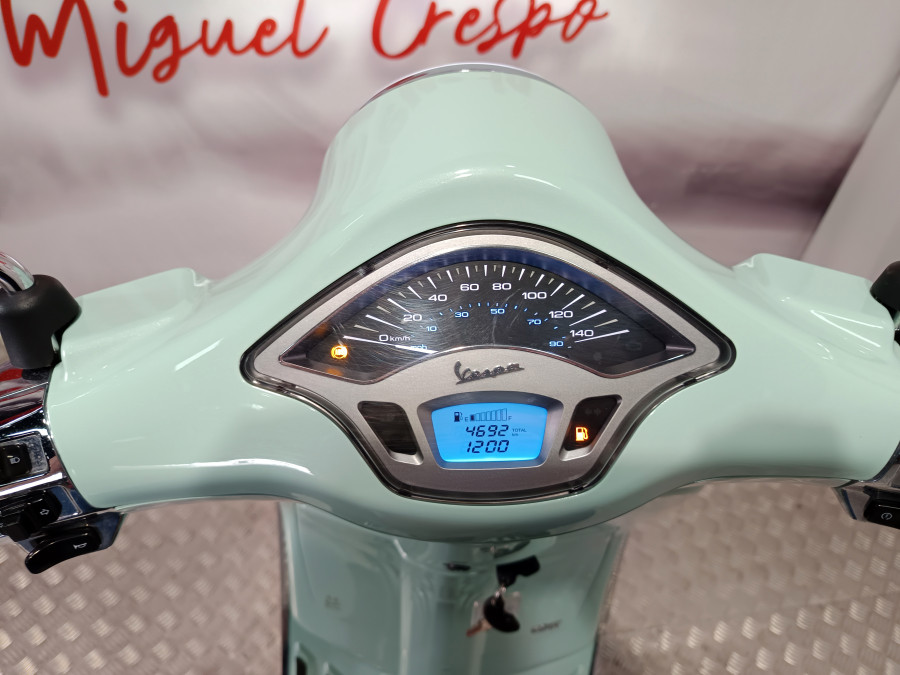 Imagen de Piaggio VESPA PRIMAVERA 125 