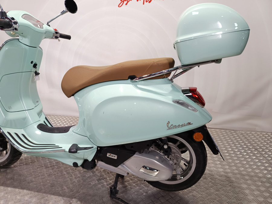 Imagen de Piaggio VESPA PRIMAVERA 125 