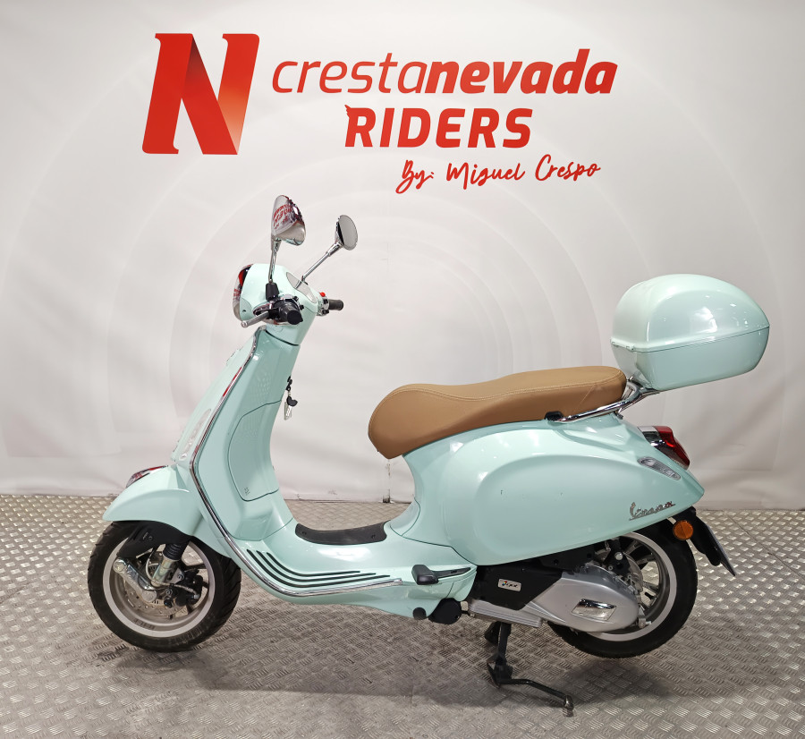 Imagen de Piaggio VESPA PRIMAVERA 125 