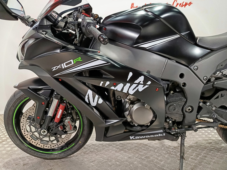 Imagen de KAWASAKI Ninja ZX 10R