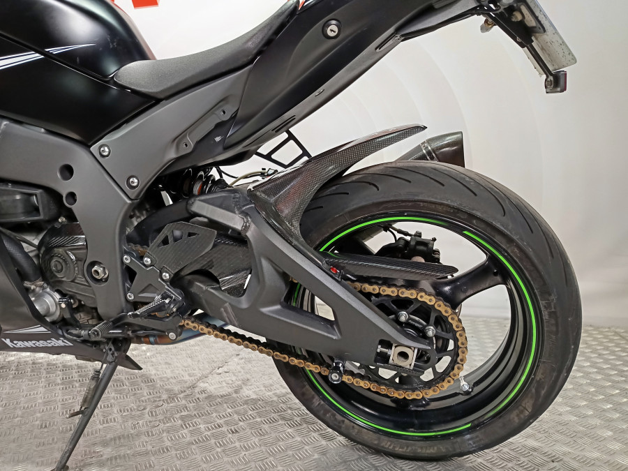 Imagen de KAWASAKI Ninja ZX 10R
