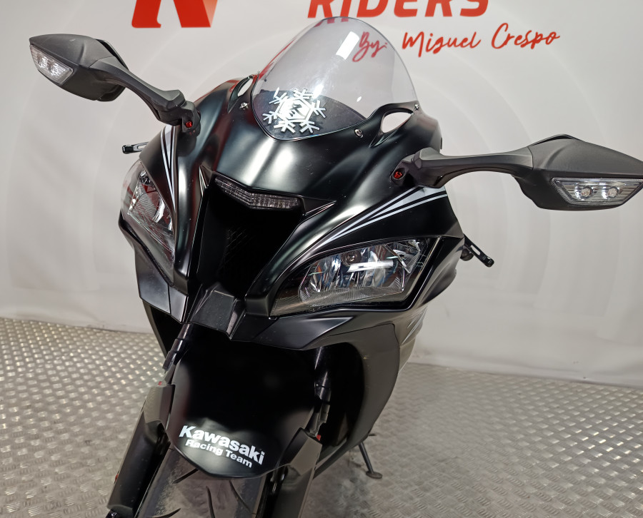 Imagen de KAWASAKI Ninja ZX 10R