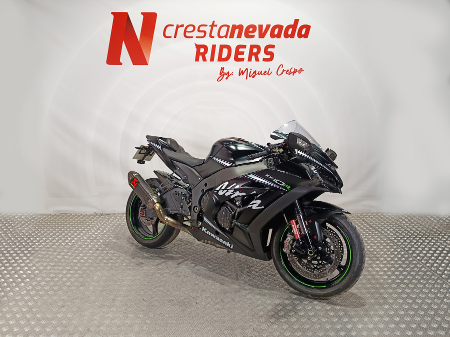 Imagen de KAWASAKI Ninja ZX 10R