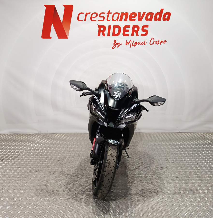 Imagen de KAWASAKI Ninja ZX 10R
