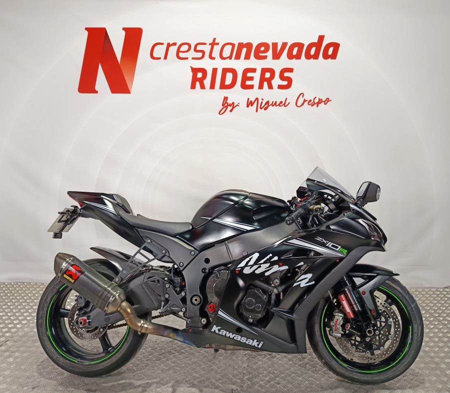 Imagen de KAWASAKI Ninja ZX 10R