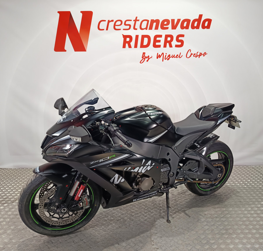 Imagen de KAWASAKI Ninja ZX 10R
