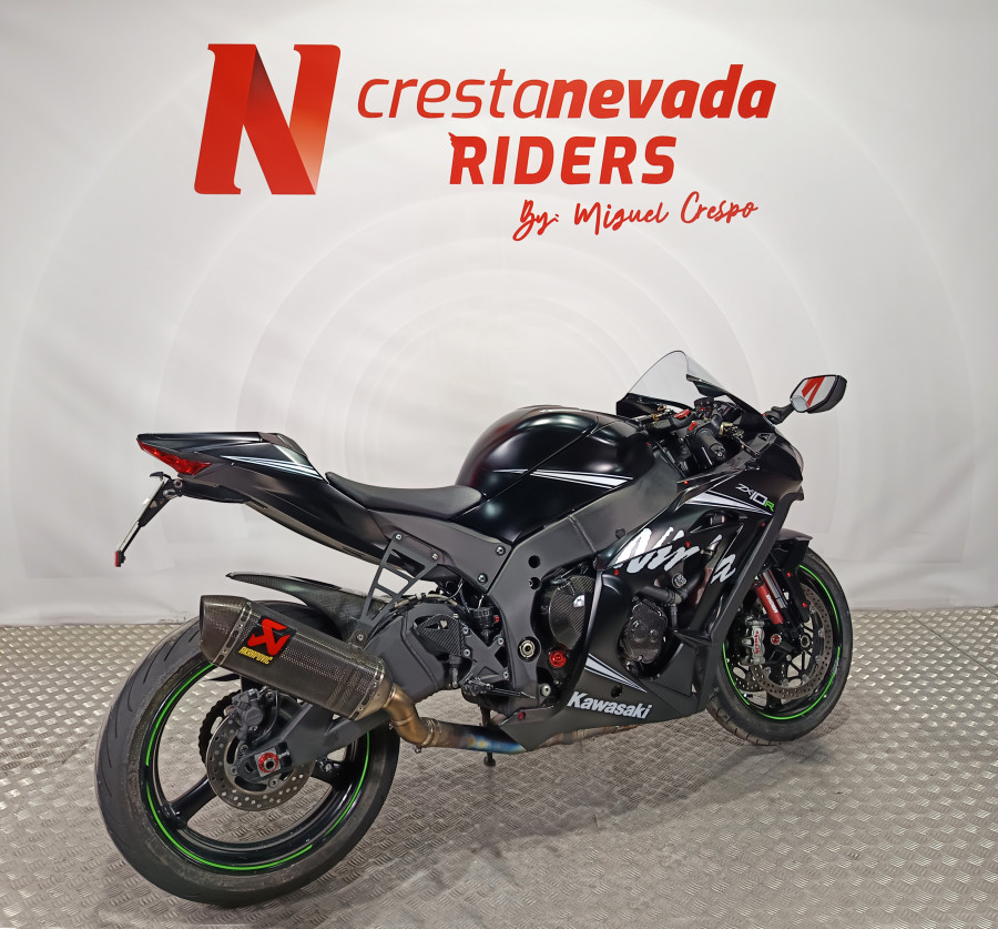 Imagen de KAWASAKI Ninja ZX 10R