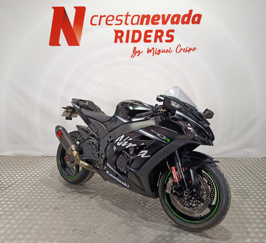 Imagen de KAWASAKI Ninja ZX 10R