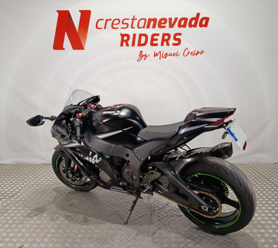 Imagen de KAWASAKI Ninja ZX 10R