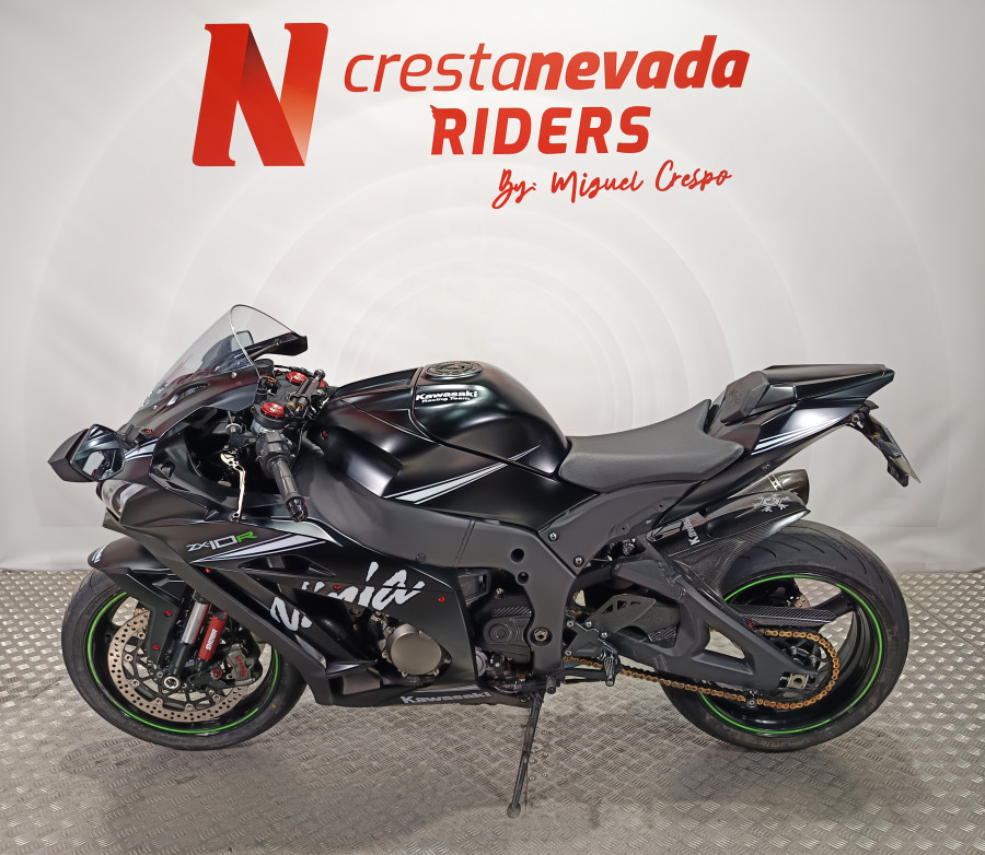 Imagen de KAWASAKI Ninja ZX 10R