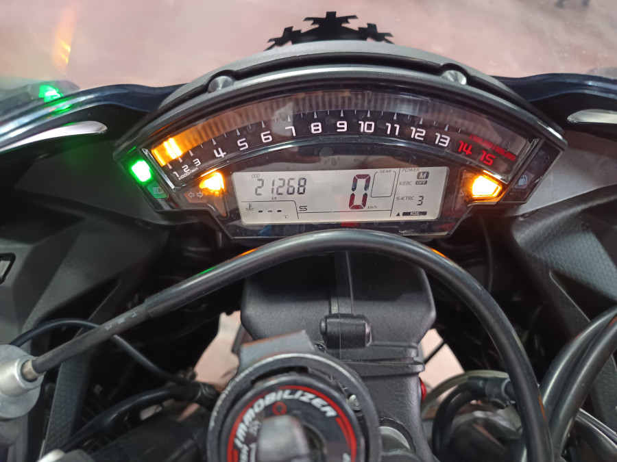 Imagen de KAWASAKI Ninja ZX 10R