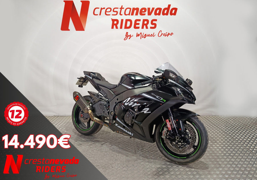 Kawasaki Ninja Zx 10r