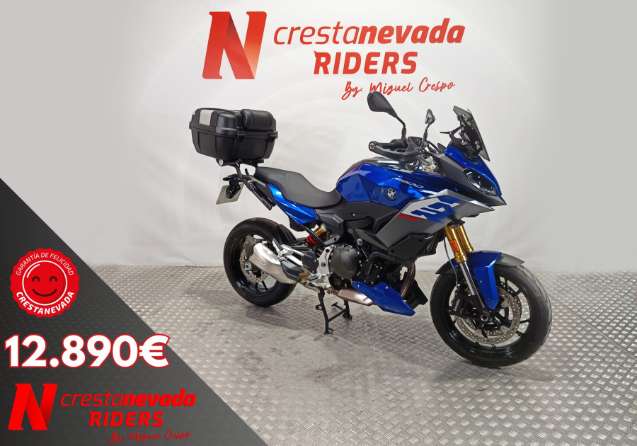 Bmw F 900 Xr A2