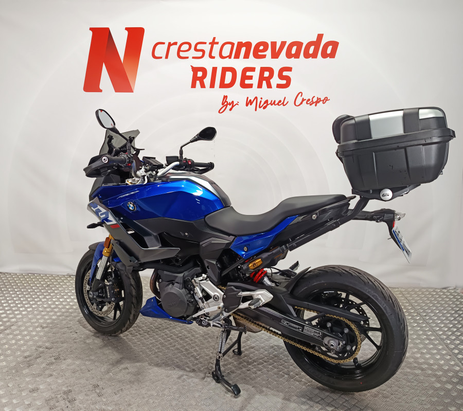 Imagen de BMW F 900 XR A2