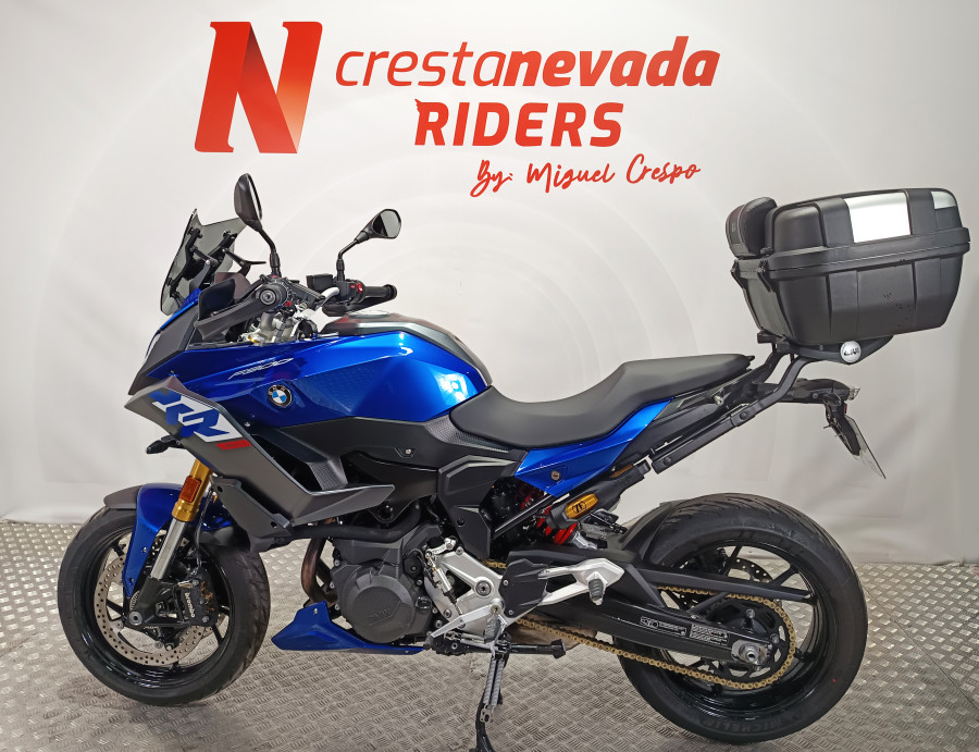 Imagen de BMW F 900 XR A2