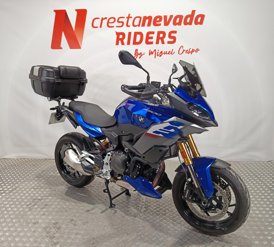 Imagen de BMW F 900 XR A2