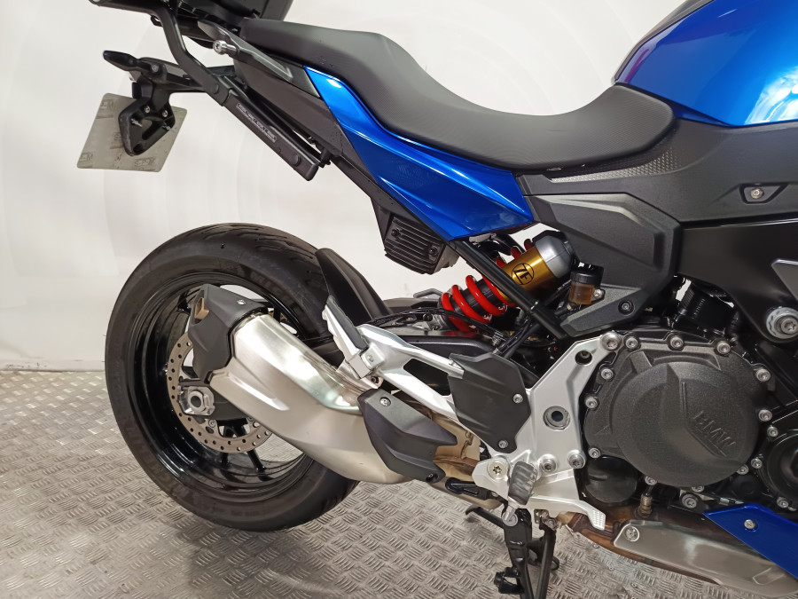 Imagen de BMW F 900 XR A2