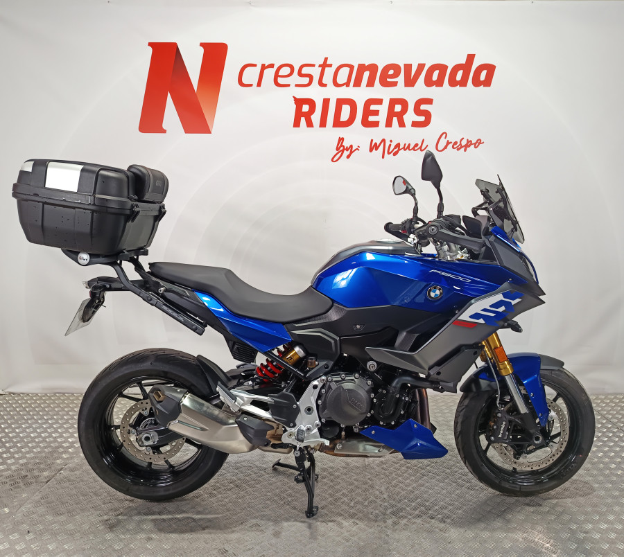 Imagen de BMW F 900 XR A2