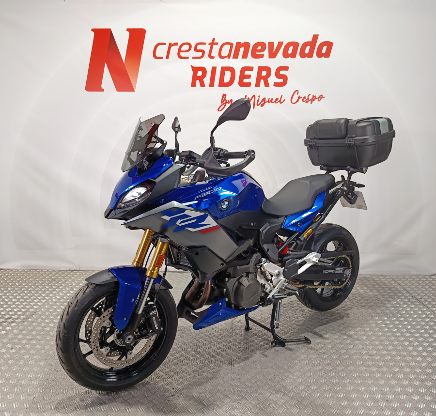 Imagen de BMW F 900 XR A2