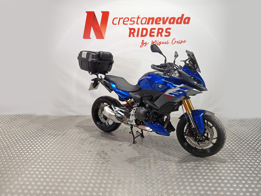 Imagen de BMW F 900 XR A2