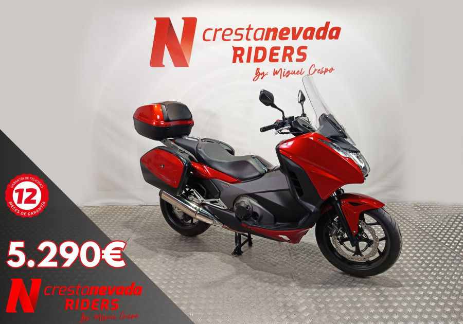 Honda Nc750d Integra
