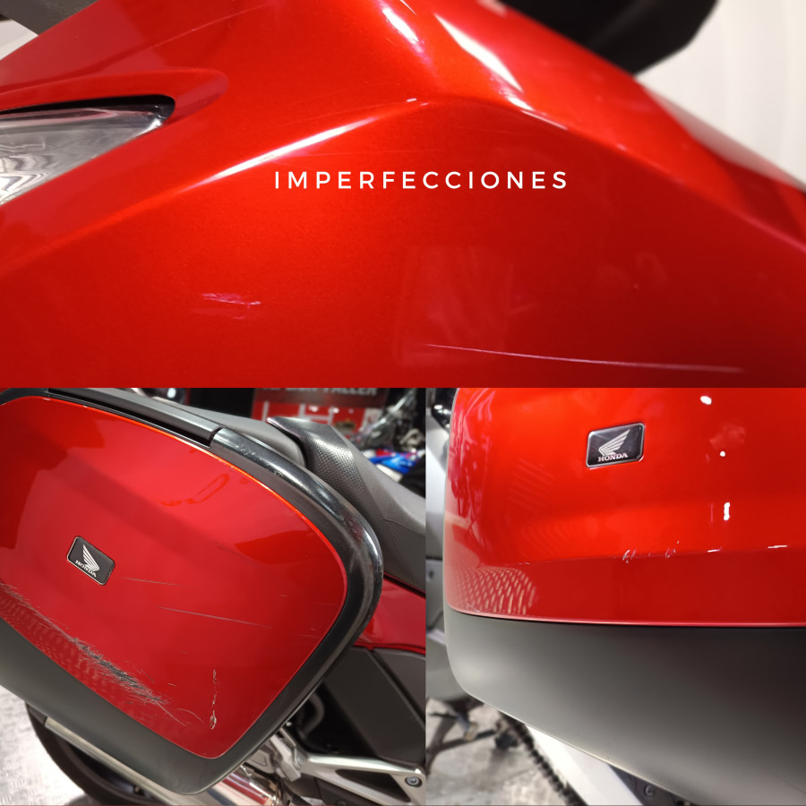 Imagen de Honda NC750D Integra