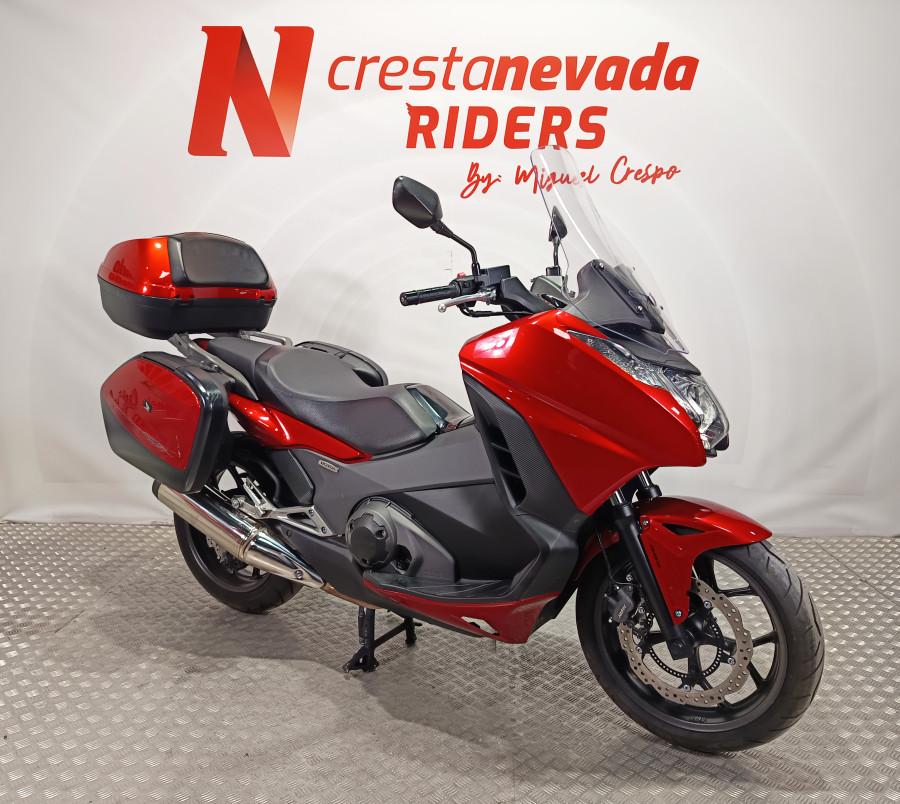 Imagen de Honda NC750D Integra