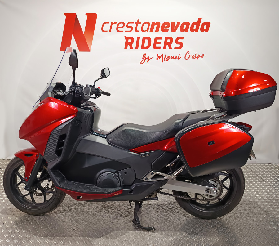 Imagen de Honda NC750D Integra