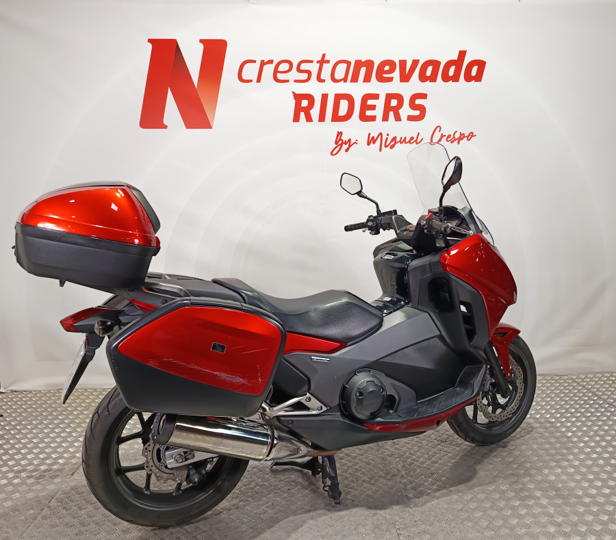 Imagen de Honda NC750D Integra