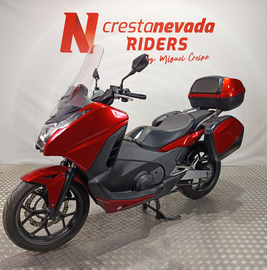 Imagen de Honda NC750D Integra