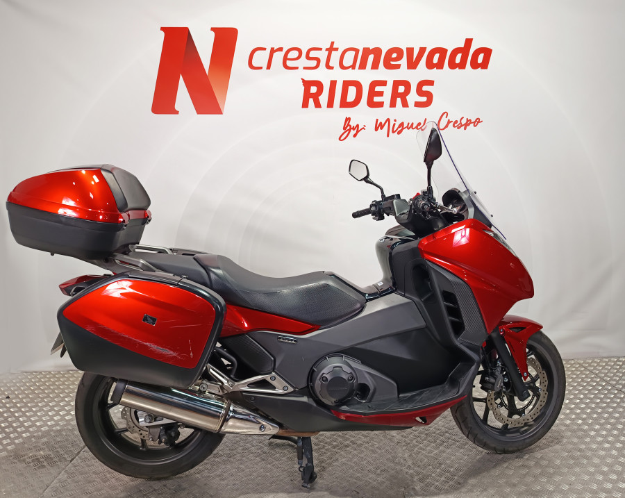 Imagen de Honda NC750D Integra