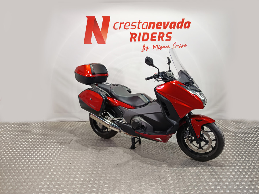 Imagen de Honda NC750D Integra