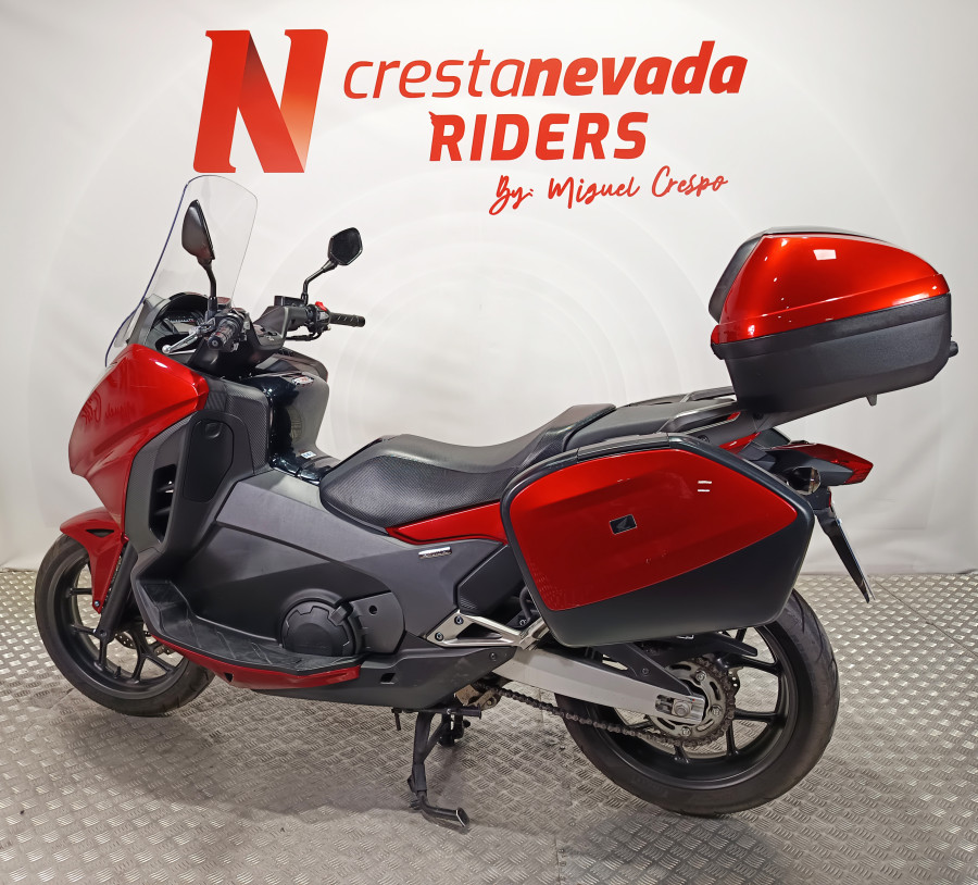 Imagen de Honda NC750D Integra