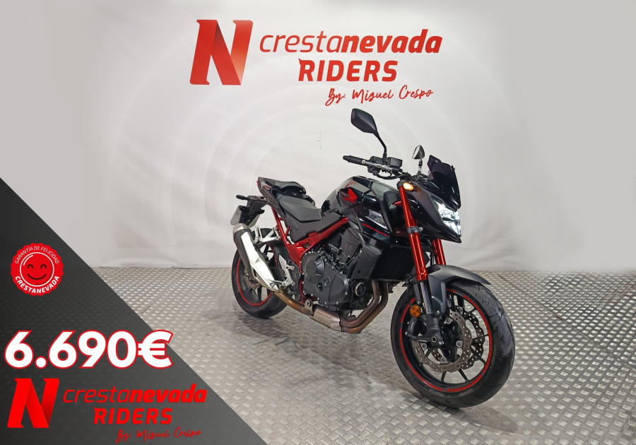 Honda Cb 750 Hornet