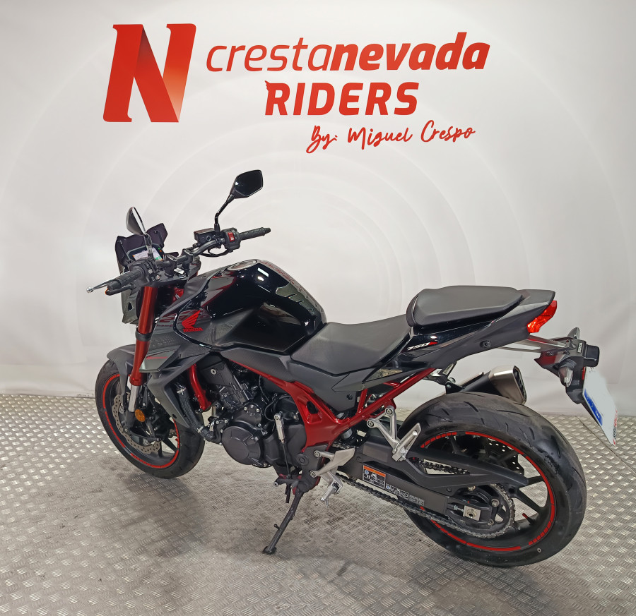 Imagen de Honda CB 750 Hornet