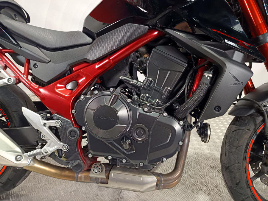 Imagen de Honda CB 750 Hornet