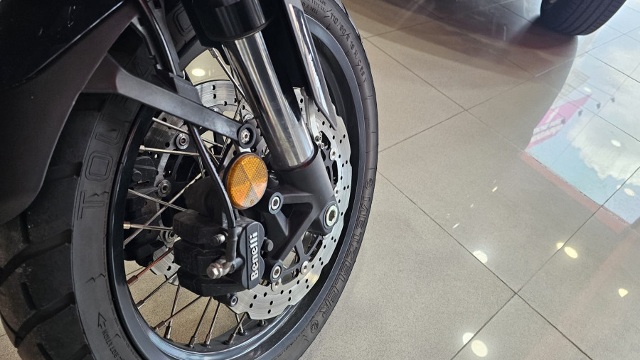 Imagen de Benelli TRK 502 X