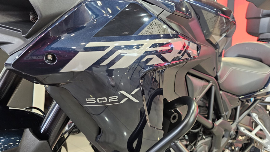 Imagen de Benelli TRK 502 X