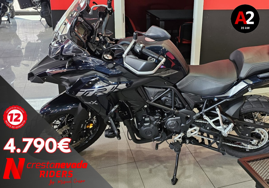Benelli Trk 502 X