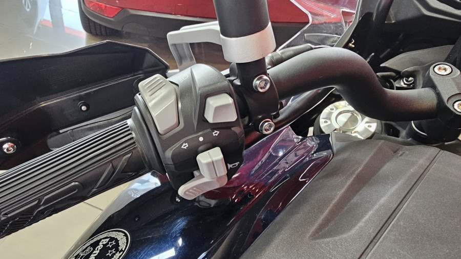 Imagen de Benelli TRK 502 X